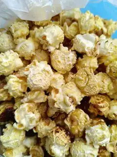 Butter popcorn