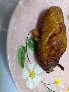 Roast wings