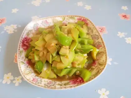 Spicy peppers