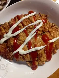 Chicken chops