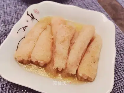 Pyramid shrimp