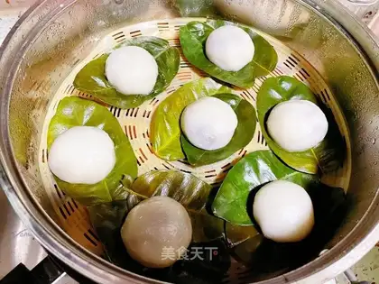 Coconut rice