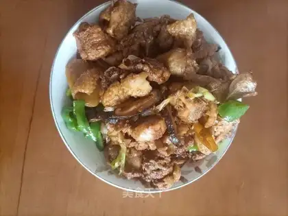 Chicken without oil