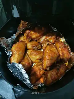 Chicken wings in Orleans