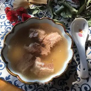 Bone soup