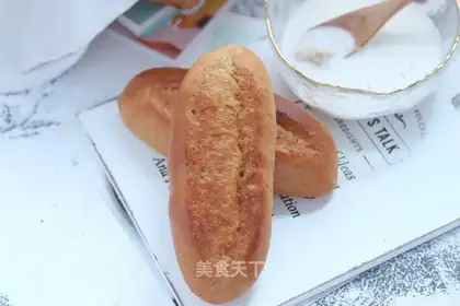 Red sugar buns