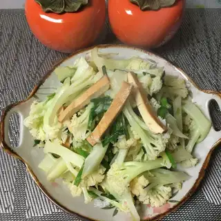 Scrumptious cuisine