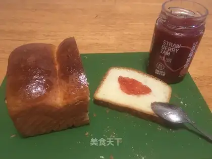 Old toast