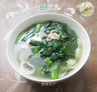 Mushroom dish
