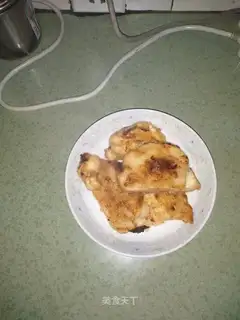 Fried buns