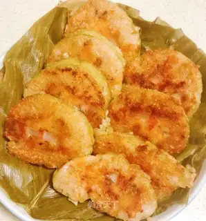 Fry green beans