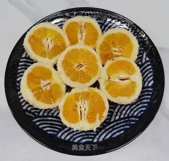 It's an ice cream
