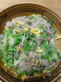 Sodium omelet powder