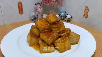 Sour tofu
