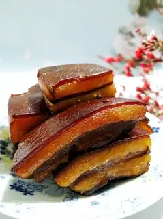 Frozen meat