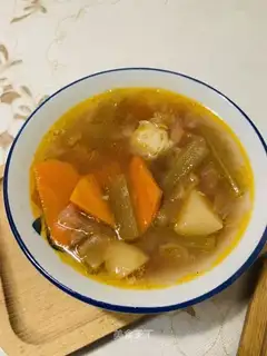 Skinny soup
