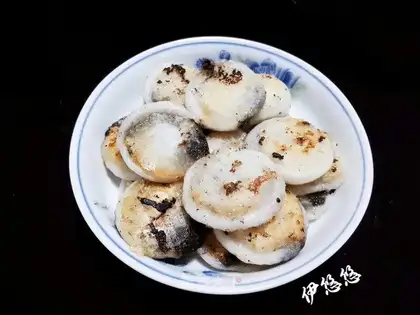 Fried soup