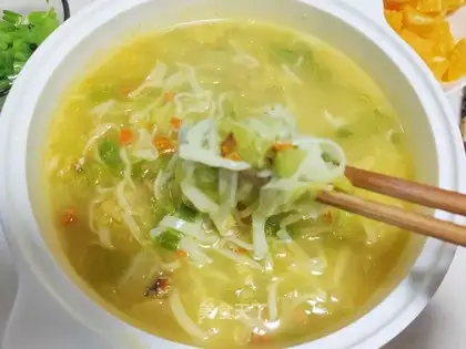 Crab pickles
