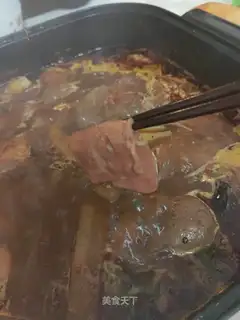 Spicy hot pot