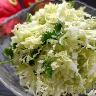I'm a cabbage