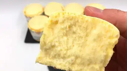 Lemon cupcakes