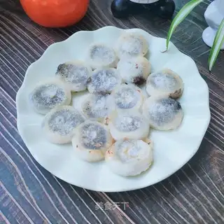 Fried soup