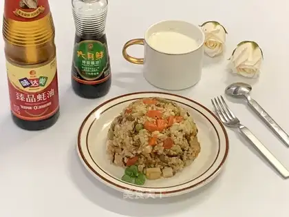 Time food and vegetables