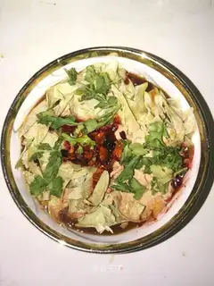 Tianjin's pan and cabbage