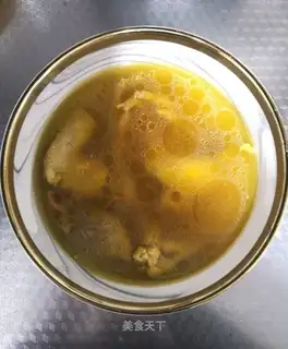 Chicken soup
