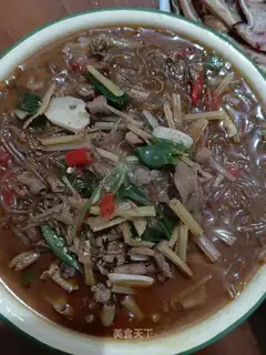 Chicken powder