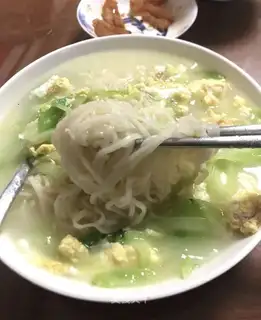 I'll have some egg noodles
