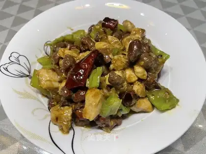 Miyagi chicken