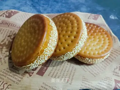 Pumpkin cookies