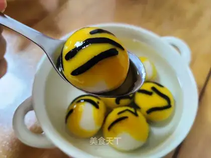 Tiger skin