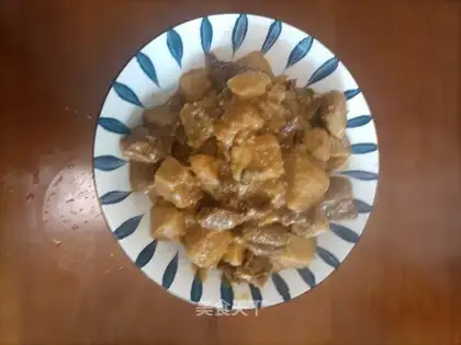 Potato-head goose
