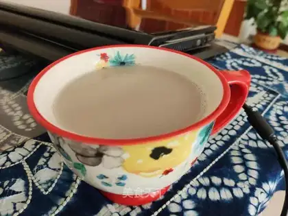 Five grains of soya