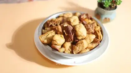 Soy tofu