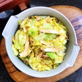 Scrambled and scaffolded