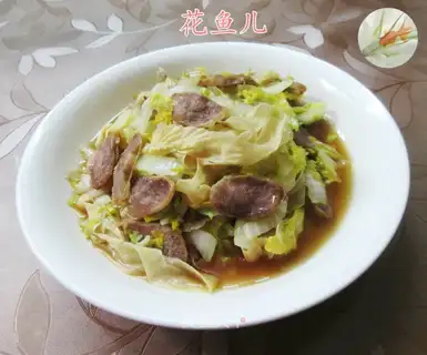Weenie tofu-coated dolls