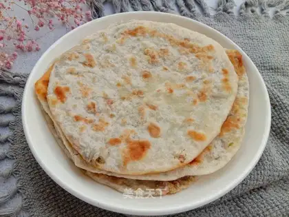 Pork pancakes