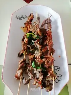 The lamb string