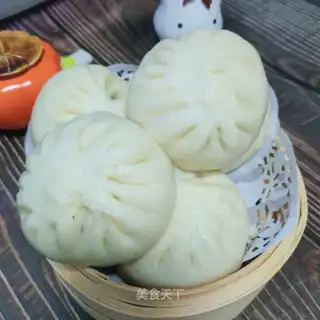 Snack buns