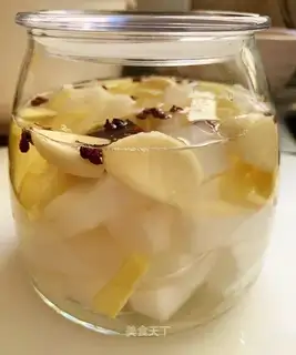 Homemade pickles