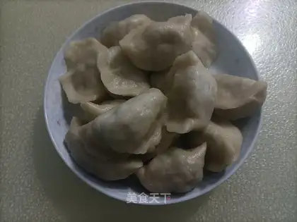 Sphinx dumplings