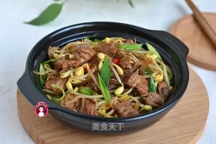 Meatloaf sprouts