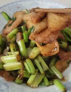 The gravy