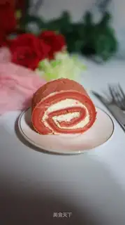 Red twilight roll