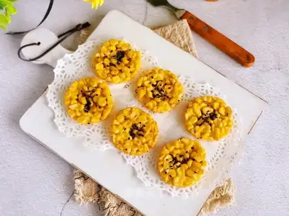 Mini corn brand