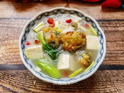 Tofu-coated pellets