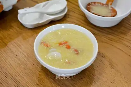 Mishan porridge